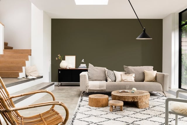 Livingroom interior inspiration image