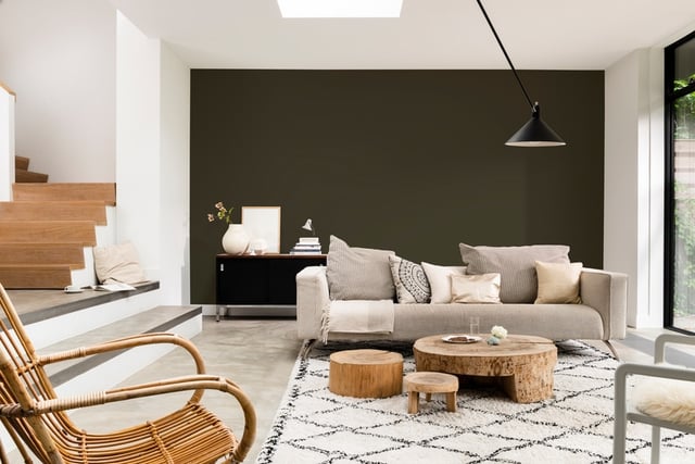 Livingroom interior inspiration image