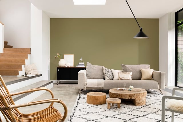 Livingroom interior inspiration image