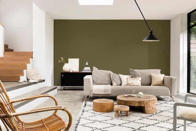 Livingroom interior inspiration image
