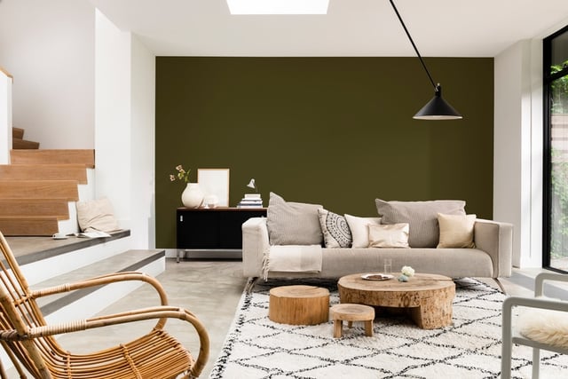 Livingroom interior inspiration image