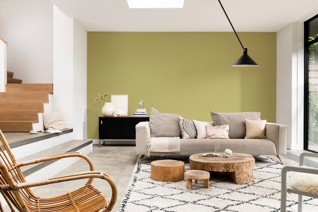 Livingroom interior inspiration image