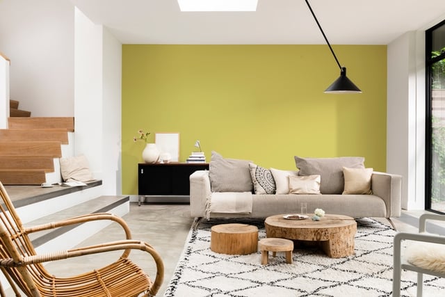 Livingroom interior inspiration image