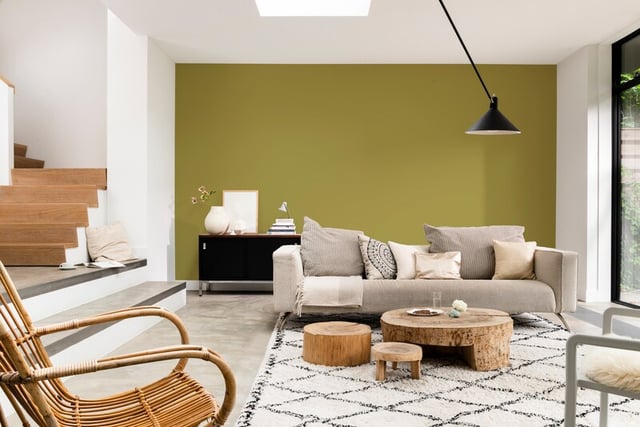 Livingroom interior inspiration image