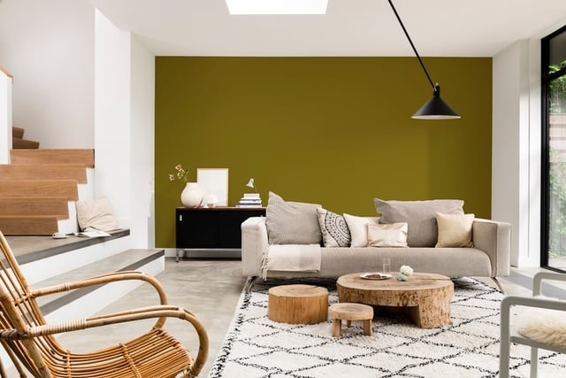 Livingroom interior inspiration image