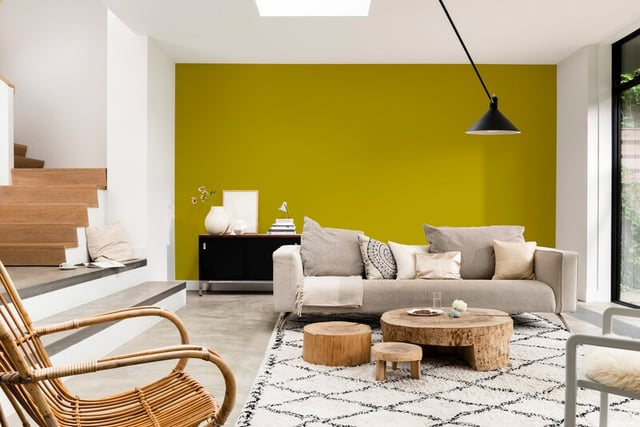 Livingroom interior inspiration image