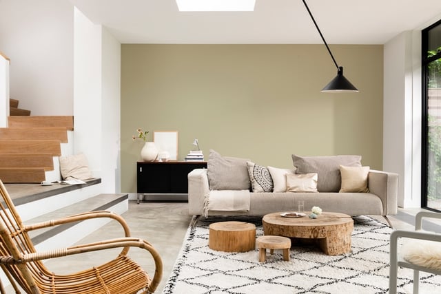 Livingroom interior inspiration image