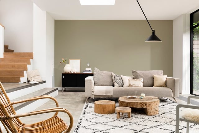 Livingroom interior inspiration image
