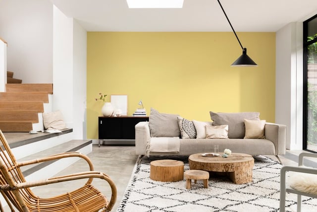 Livingroom interior inspiration image
