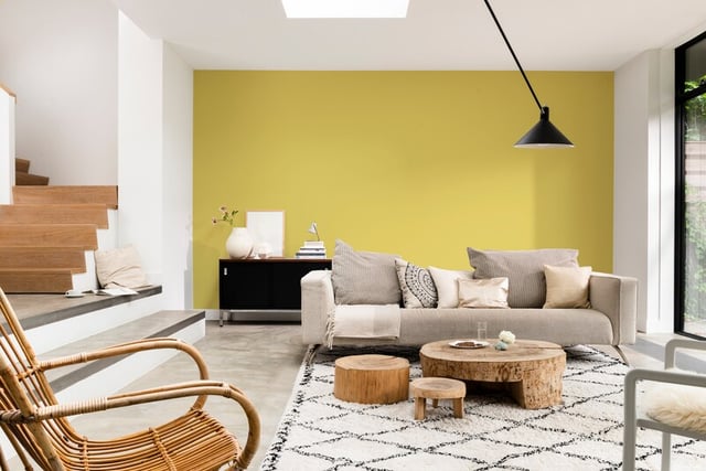 Livingroom interior inspiration image