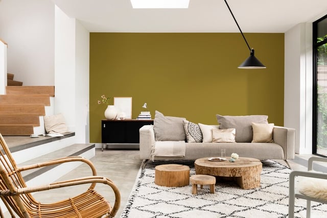 Livingroom interior inspiration image