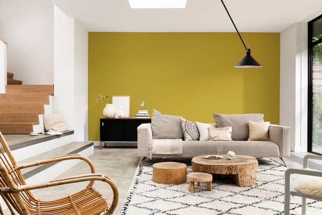 Livingroom interior inspiration image