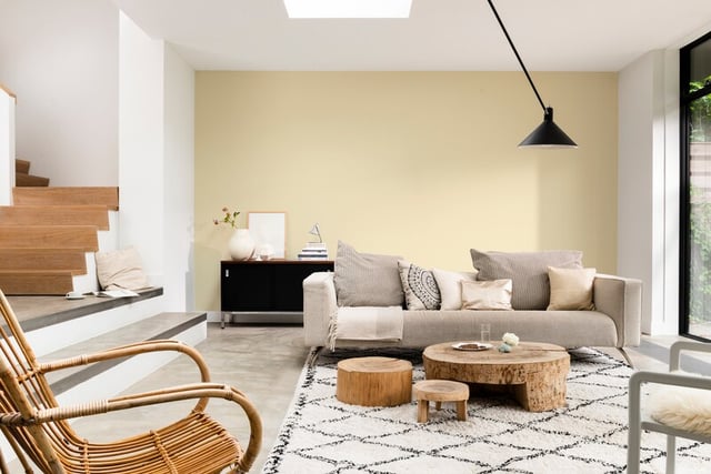 Livingroom interior inspiration image