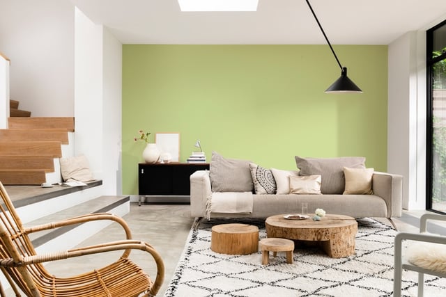 Livingroom interior inspiration image