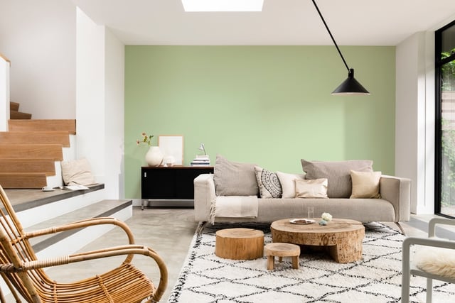 Livingroom interior inspiration image