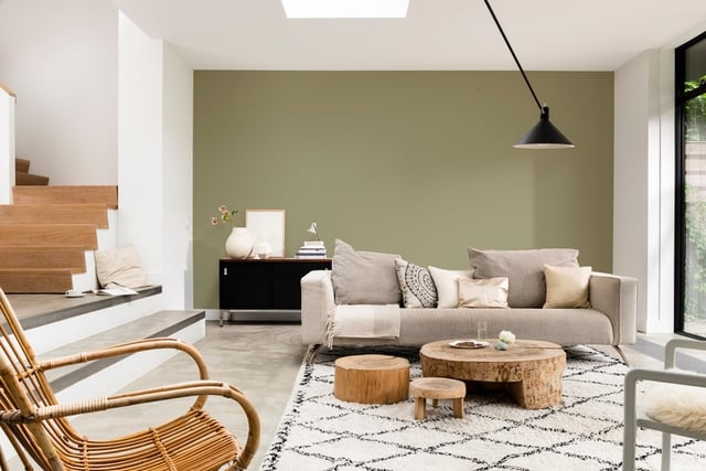 Livingroom interior inspiration image