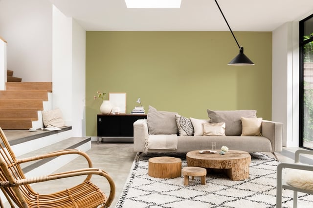 Livingroom interior inspiration image