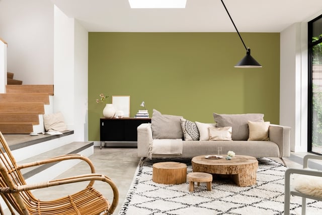 Livingroom interior inspiration image