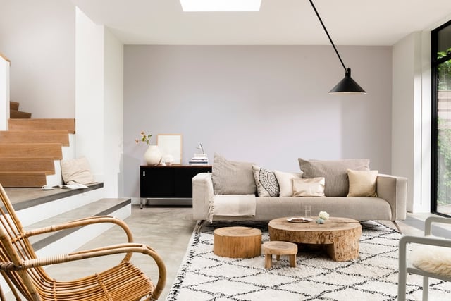 Livingroom interior inspiration image