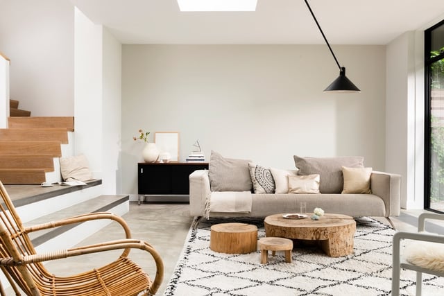 Livingroom interior inspiration image