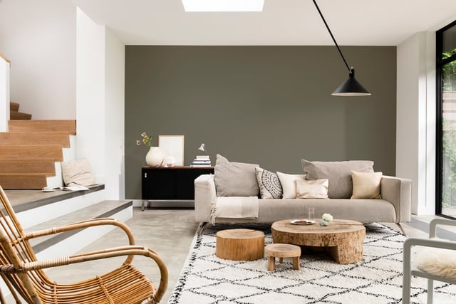 Livingroom interior inspiration image