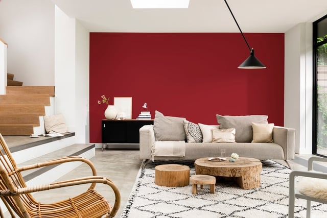 Livingroom interior inspiration image