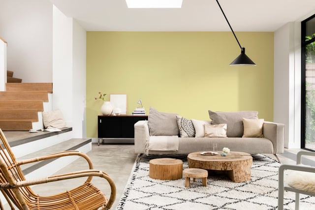 Livingroom interior inspiration image