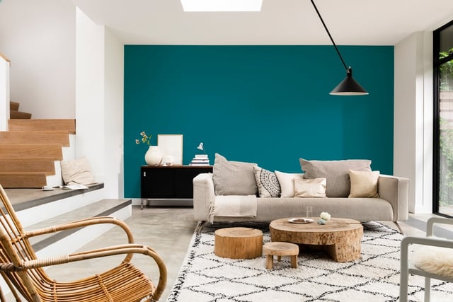 Livingroom interior inspiration image