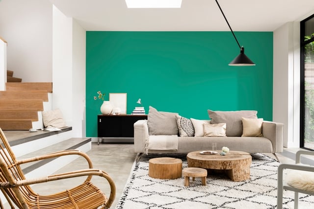 Livingroom interior inspiration image
